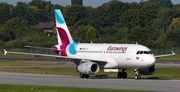 Eurowings Europe Airbus A319-132 (OE-LYY) at  Hamburg - Fuhlsbuettel (Helmut Schmidt), Germany