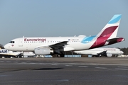 Eurowings Europe Airbus A319-132 (OE-LYZ) at  Cologne/Bonn, Germany
