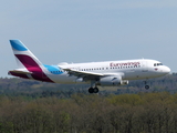 Eurowings Europe Airbus A319-132 (OE-LYZ) at  Cologne/Bonn, Germany