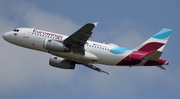 Eurowings Europe Airbus A319-132 (OE-LYZ) at  Cologne/Bonn, Germany