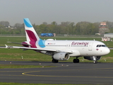 Eurowings Europe Airbus A319-132 (OE-LYZ) at  Dusseldorf - International, Germany