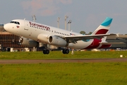 Eurowings Europe Airbus A319-132 (OE-LYZ) at  Hannover - Langenhagen, Germany