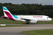 Eurowings Europe Airbus A319-132 (OE-LYZ) at  Hamburg - Fuhlsbuettel (Helmut Schmidt), Germany