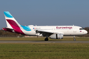 Eurowings Europe Airbus A319-132 (OE-LYZ) at  Hamburg - Fuhlsbuettel (Helmut Schmidt), Germany