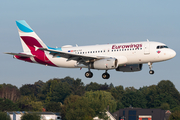 Eurowings Europe Airbus A319-132 (OE-LYZ) at  Hamburg - Fuhlsbuettel (Helmut Schmidt), Germany