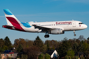 Eurowings Europe Airbus A319-132 (OE-LYZ) at  Hamburg - Fuhlsbuettel (Helmut Schmidt), Germany