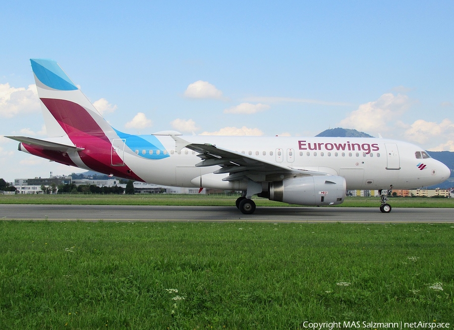 Eurowings Europe Airbus A319-132 (OE-LYZ) | Photo 401082