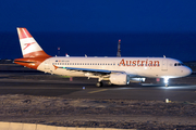 Austrian Airlines Airbus A320-214 (OE-LZA) at  Tenerife Sur - Reina Sofia, Spain