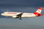 Austrian Airlines Airbus A320-214 (OE-LZB) at  Hamburg - Fuhlsbuettel (Helmut Schmidt), Germany