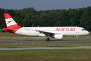 Austrian Airlines Airbus A320-214 (OE-LZB) at  Hamburg - Fuhlsbuettel (Helmut Schmidt), Germany