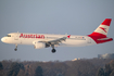 Austrian Airlines Airbus A320-214 (OE-LZB) at  Hamburg - Fuhlsbuettel (Helmut Schmidt), Germany