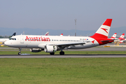 Austrian Airlines Airbus A320-214 (OE-LZB) at  Vienna - Schwechat, Austria