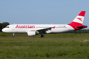Austrian Airlines Airbus A320-214 (OE-LZC) at  Amsterdam - Schiphol, Netherlands