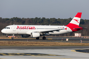 Austrian Airlines Airbus A320-214 (OE-LZC) at  Frankfurt am Main, Germany