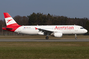 Austrian Airlines Airbus A320-214 (OE-LZC) at  Hamburg - Fuhlsbuettel (Helmut Schmidt), Germany