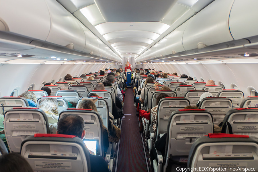 Austrian Airlines Airbus A320-214 (OE-LZC) | Photo 602830