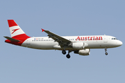 Austrian Airlines Airbus A320-214 (OE-LZD) at  Frankfurt am Main, Germany