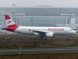 Austrian Airlines Airbus A320-214 (OE-LZD) at  Frankfurt am Main, Germany
