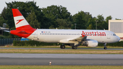 Austrian Airlines Airbus A320-214 (OE-LZD) at  Hamburg - Fuhlsbuettel (Helmut Schmidt), Germany
