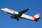 Austrian Airlines Airbus A320-214 (OE-LZD) at  Hamburg - Fuhlsbuettel (Helmut Schmidt), Germany