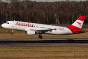 Austrian Airlines Airbus A320-214 (OE-LZD) at  Hamburg - Fuhlsbuettel (Helmut Schmidt), Germany