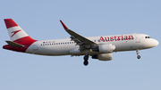 Austrian Airlines Airbus A320-214 (OE-LZE) at  Frankfurt am Main, Germany