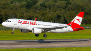 Austrian Airlines Airbus A320-214 (OE-LZE) at  Hamburg - Fuhlsbuettel (Helmut Schmidt), Germany