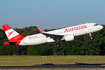 Austrian Airlines Airbus A320-214 (OE-LZE) at  Hamburg - Fuhlsbuettel (Helmut Schmidt), Germany
