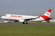 Austrian Airlines Airbus A320-214 (OE-LZE) at  Vienna - Schwechat, Austria