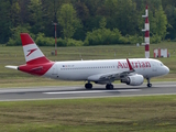 Austrian Airlines Airbus A320-214 (OE-LZF) at  Cologne/Bonn, Germany