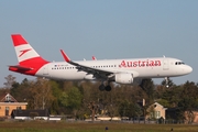 Austrian Airlines Airbus A320-214 (OE-LZF) at  Hamburg - Fuhlsbuettel (Helmut Schmidt), Germany