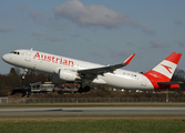 Austrian Airlines Airbus A320-214 (OE-LZF) at  Hamburg - Fuhlsbuettel (Helmut Schmidt), Germany