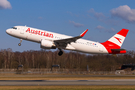 Austrian Airlines Airbus A320-214 (OE-LZF) at  Hamburg - Fuhlsbuettel (Helmut Schmidt), Germany