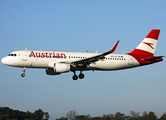 Austrian Airlines Airbus A320-214 (OE-LZF) at  Hamburg - Fuhlsbuettel (Helmut Schmidt), Germany