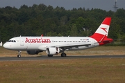 Austrian Airlines Airbus A320-214 (OE-LZF) at  Hamburg - Fuhlsbuettel (Helmut Schmidt), Germany