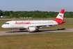 Austrian Airlines Airbus A320-214 (OE-LZF) at  Hamburg - Fuhlsbuettel (Helmut Schmidt), Germany