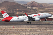 Austrian Airlines Airbus A320-214 (OE-LZF) at  Tenerife Sur - Reina Sofia, Spain