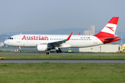 Austrian Airlines Airbus A320-214 (OE-LZF) at  Vienna - Schwechat, Austria