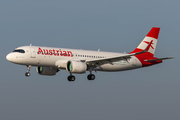 Austrian Airlines Airbus A320-271N (OE-LZN) at  Berlin Brandenburg, Germany