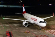 Austrian Airlines Airbus A320-271N (OE-LZO) at  Hamburg - Fuhlsbuettel (Helmut Schmidt), Germany