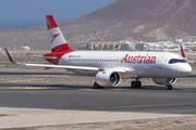Austrian Airlines Airbus A320-271N (OE-LZP) at  Tenerife Sur - Reina Sofia, Spain