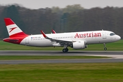 Austrian Airlines Airbus A320-271N (OE-LZQ) at  Hamburg - Fuhlsbuettel (Helmut Schmidt), Germany