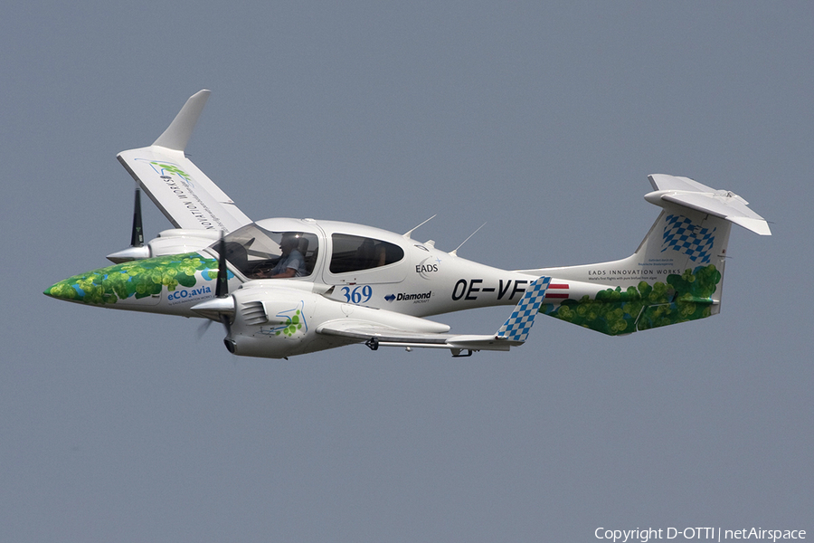 Diamond Aircraft Diamond DA42 NG Twin Star (OE-VFT) | Photo 292403