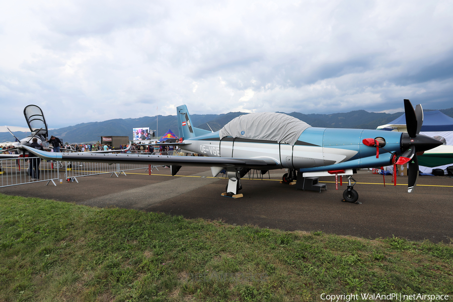 Diamond Aircraft Diamond DART-550 (OE-VGE) | Photo 526393