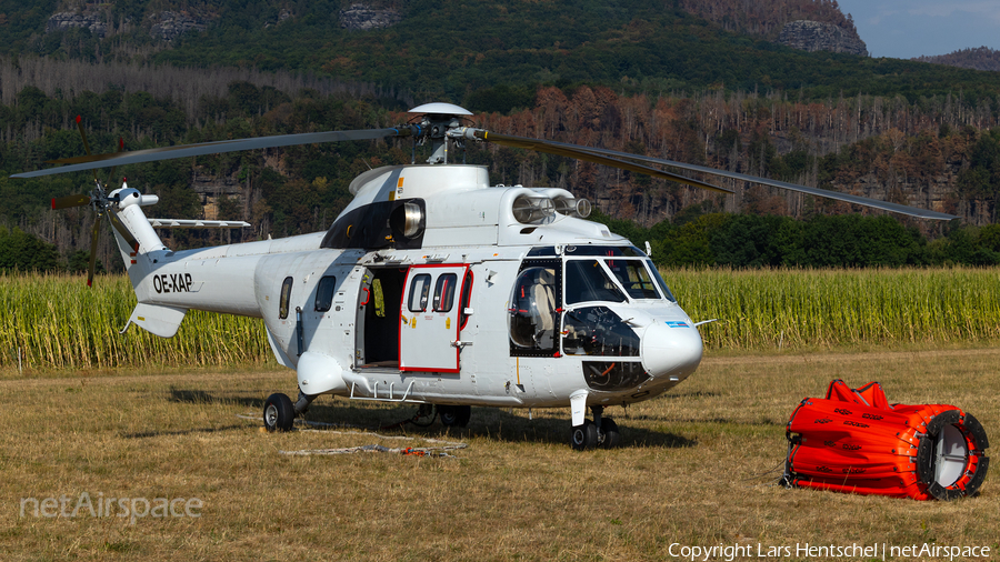 Heli Austria Aerospatiale AS332L1 Super Puma (OE-XAP) | Photo 522249