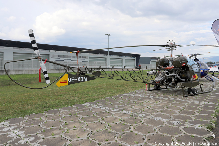 The Flying Bulls Bell 47G-3B-1 (OE-XDM) | Photo 526395