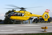ÖAMTC Eurocopter EC135 T1 (OE-XEF) at  Amstetten - Krankenhaus Heliport, Austria