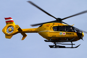 ÖAMTC Eurocopter EC135 T2+ (OE-XEO) at  Salzburg - W. A. Mozart, Austria