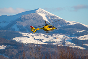 ÖAMTC Eurocopter EC135 T2+ (OE-XEY) at  Salzburg - W. A. Mozart, Austria