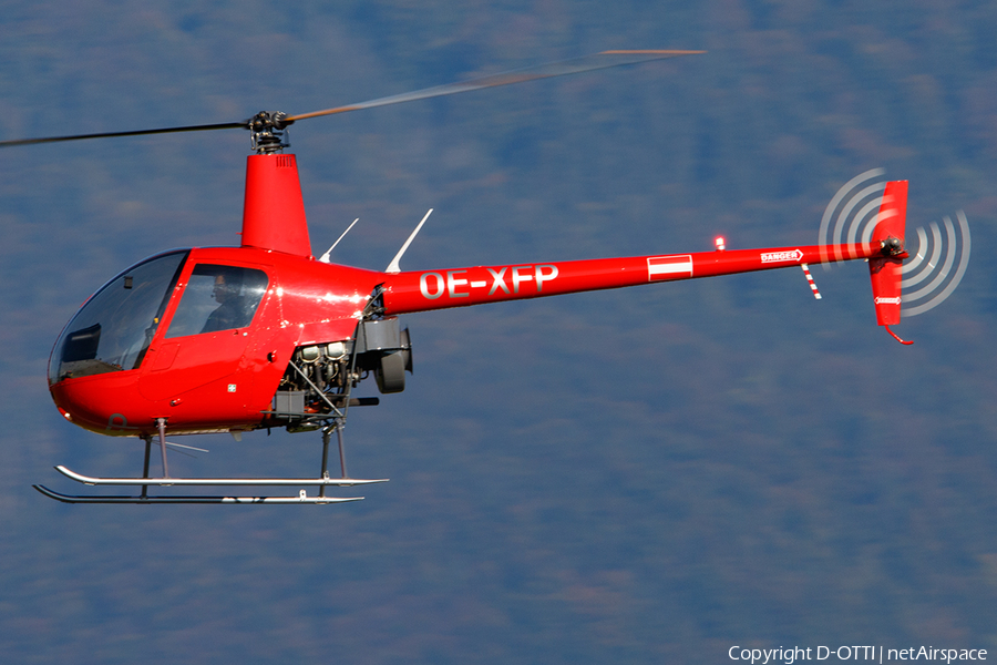 Heli Austria Flight Academy Robinson R22 Beta II (OE-XFP) | Photo 482846